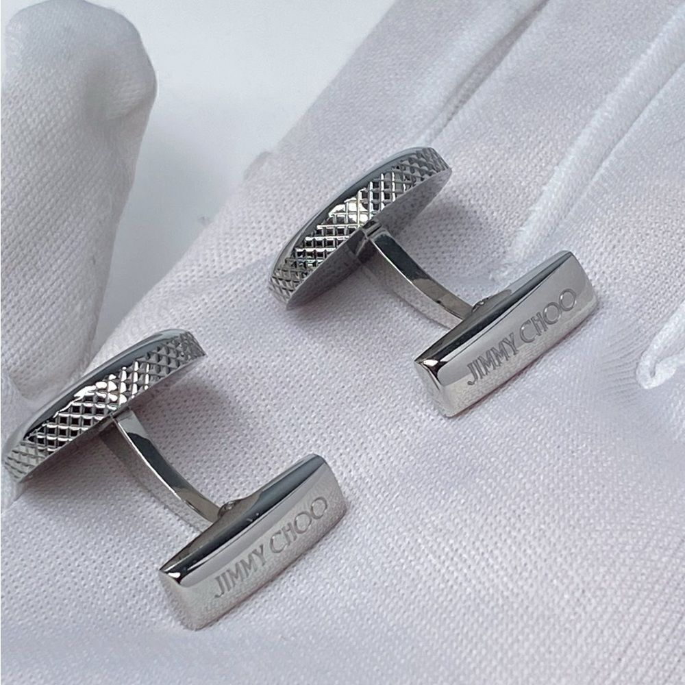 Jimmy Choo Cufflinks - Picture 4 of 9